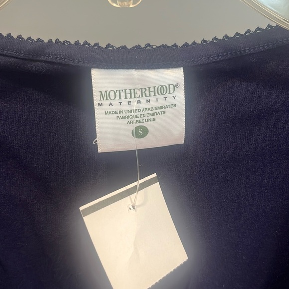 Longsleeve maternity top - Picture 2 of 5